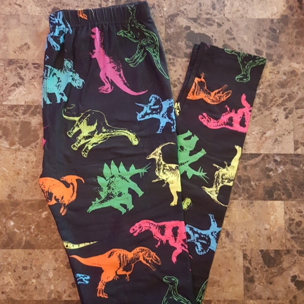 🐊DINO LEGGINGS🐊